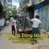 Nhận Chở Hàng Ba Gác Khu Vực Ngã 3 Cây Điệp Dĩ An Bình Dương