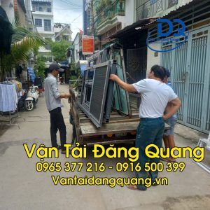 Nhận Chở Hàng Ba Gác Khu Vực Ngã 3 Cây Điệp Dĩ An Bình Dương